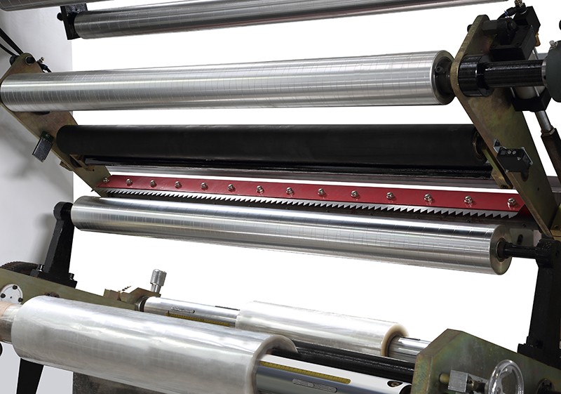 電腦高速凹版印刷機(jī)七電組細(xì)節(jié)圖