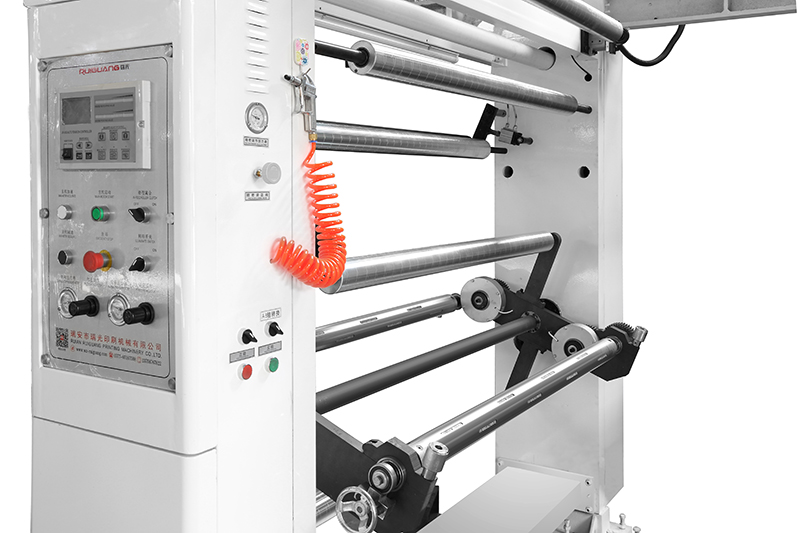 電腦高速凹版印刷機(jī)七電組細(xì)節(jié)圖