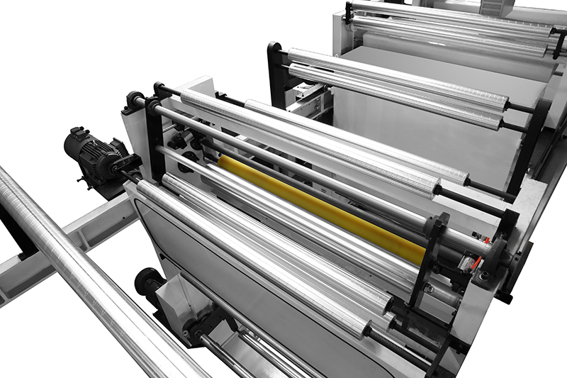 電腦高速凹版印刷機(jī)七電組細(xì)節(jié)圖