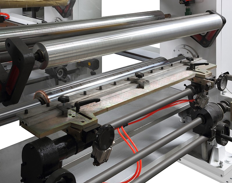 電腦高速凹版印刷機(jī)七電組細(xì)節(jié)圖