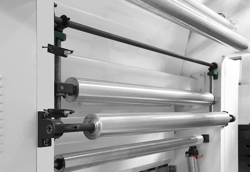 電腦高速凹版印刷機(jī)七電組細(xì)節(jié)圖